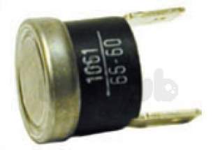 Indesit Domestic Spares -  Hotpoint 1800643 Thermostat 50c Bf31b