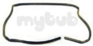 Indesit Domestic Spares -  Creda 6101035 Door Seal Main Oven