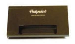 Indesit Domestic Spares -  Hotpoint 1602224 Dispenser Drawer Front