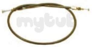 Indesit Domestic Spares -  Cannon Creda 1010164 Brake Cable