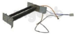Indesit Domestic Spares -  Cannon Creda 1702251 Element C00095673