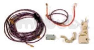 Indesit Domestic Spares -  Hotpoint 1800544 Door Microswitch Kit