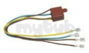 Indesit Domestic Spares -  Hotpoint 2600058 Thermostat Defrost