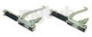 Indesit Domestic Spares -  Hpt 6200887 Door Hinge Pair M-oven