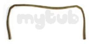 Indesit Domestic Spares -  Creda 6200557 Door Seal Top Oven