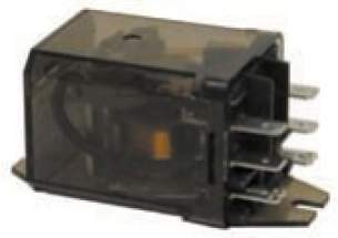 Indesit Domestic Spares -  Cannon Hotpoint 1701624 Relay C00095530