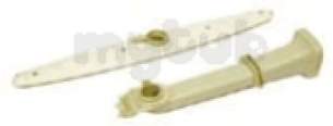 Indesit Domestic Spares -  Hotpoint 1801530 Spray Arm Upper