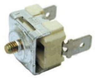Indesit Domestic Spares -  Hotpoint 180527 Thermostat 50c 6.3 Term