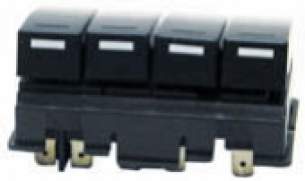 Indesit Domestic Spares -  Creda 1602737 Switch Bank Dc43 17088g