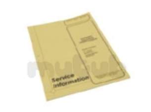 Indesit Domestic Spares -  Hotpoint 5403370 Manual Hotpoint D-w