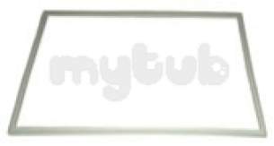 Indesit Domestic Spares -  Hotpoint 282364 Door Seal White Fridge