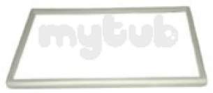 Indesit Domestic Spares -  Hotpoint 242095 Door Seal White C00242095
