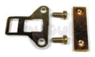 Indesit Domestic Spares -  Hotpoint 180610 Door Catch And Screws 7821
