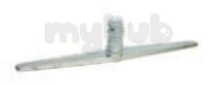 Indesit Domestic Spares -  Hotpoint 180751 Spray Arm Lower 7830
