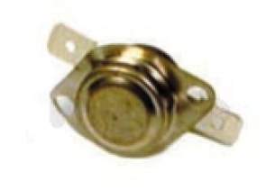 Indesit Domestic Spares -  Hotpoint 168351 Thermostat Red Spot
