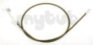 Indesit Domestic Spares -  Hotpoint 169344 Door Interlock Cable