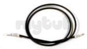Indesit Domestic Spares -  Hotpoint 168994 Door Interlock Cable