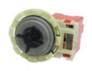 Indesit Domestic Spares -  Hotpoint 1800880 Pump Drain Bf12