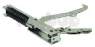 Indesit Domestic Spares -  Cannon Hotpoint 6100809 Door Hinge