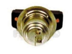 Indesit Domestic Spares -  Hotpoint 180739 Thermostat 85c One Pole