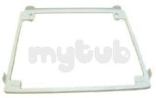 Indesit Domestic Spares -  Cannon Hotpoint 9070p Stacking Kit