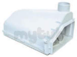 Indesit Domestic Spares -  Hotpoint 1603838 Dispenser Assembly C00201789