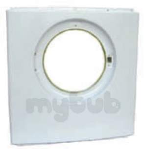 Indesit Domestic Spares -  Hotpoint 1603061 Panel Front Cab White