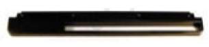 Indesit Domestic Spares -  Hotpoint 613368 Door Handle Brown 6115