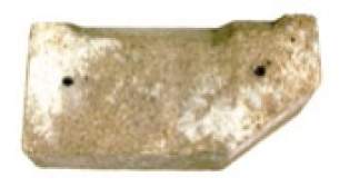 Indesit Domestic Spares -  Hotpoint 168177 Weight Lower Rear