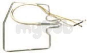 Indesit Domestic Spares -  Hotpoint 282041 Heater Defrost C00282041
