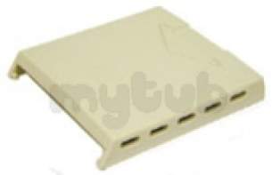 Indesit Domestic Spares -  Hotpoint 1801205 Det Lid And Seal