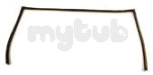 Indesit Domestic Spares -  Hotpoint 613169 Door Seal M-o 6105-6110