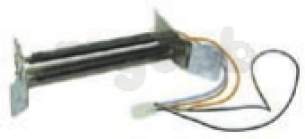 Indesit Domestic Spares -  Cannon Hpt 1701699 Element C00095997