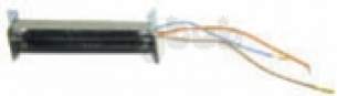 Indesit Domestic Spares -  Cannon Hotpoint 1701584 Element C00206317