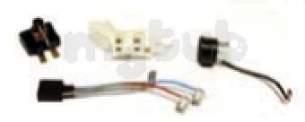 Indesit Domestic Spares -  Cannon Hotpoint 282582 Relay C00282582