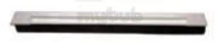 Indesit Domestic Spares -  Creda 6225198 Main Oven Door Handle Wh