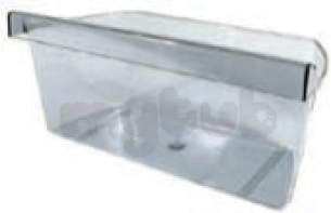 Indesit Domestic Spares -  Cannon Hotpoint 2600999 Salad Bin
