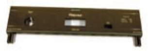 Indesit Domestic Spares -  Hotpoint 1800007 Control Panel Brown