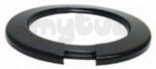 Indesit Domestic Spares -  Creda 1600772 Door Trim Br 17045