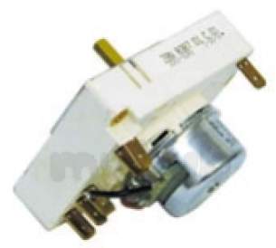 Indesit Domestic Spares -  Hotpoint 1701203 Timer Zbn8387 Eco