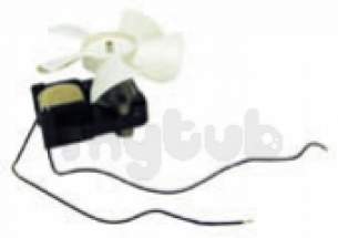 Indesit Domestic Spares -  Hotpoint 6200970 Fan Assembly Cooling 49113