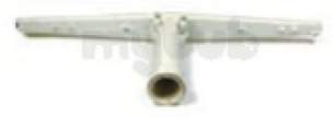 Indesit Domestic Spares -  Hotpoint 180765 Spray Arm Upper 7822