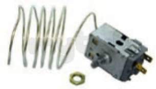 Indesit Domestic Spares -  Hotpoint 2502619 Thermostat 100cm