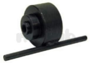 Indesit Domestic Spares -  Cannon Hotpoint 5600132 Threaded Cap
