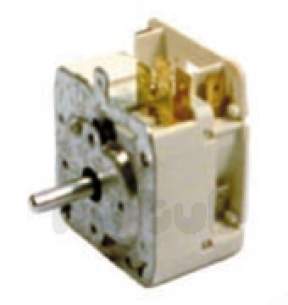 Indesit Domestic Spares -  Cannon Creda 1701746 Timer C00206478