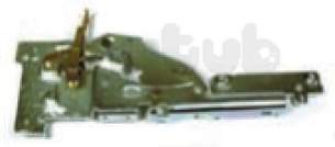 Indesit Domestic Spares -  Hotpoint 180674 Door Hinge L-h 7843
