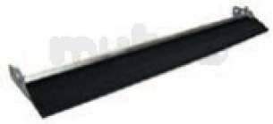 Indesit Domestic Spares -  Hotpoint 1801210 Door Seal Lower