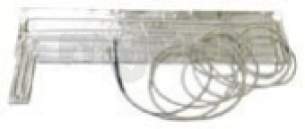 Indesit Domestic Spares -  Hotpoint 2502045 Heater Drip Tray