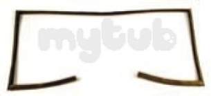 Indesit Domestic Spares -  Hotpoint 613242 Door Seal Small Oven