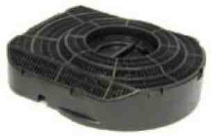 Indesit Domestic Spares -  Cannon Hpt 6700622 Filter Charcoal